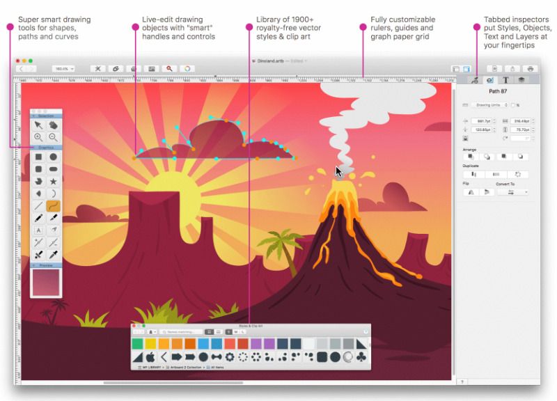 Best drawing software for mac free software